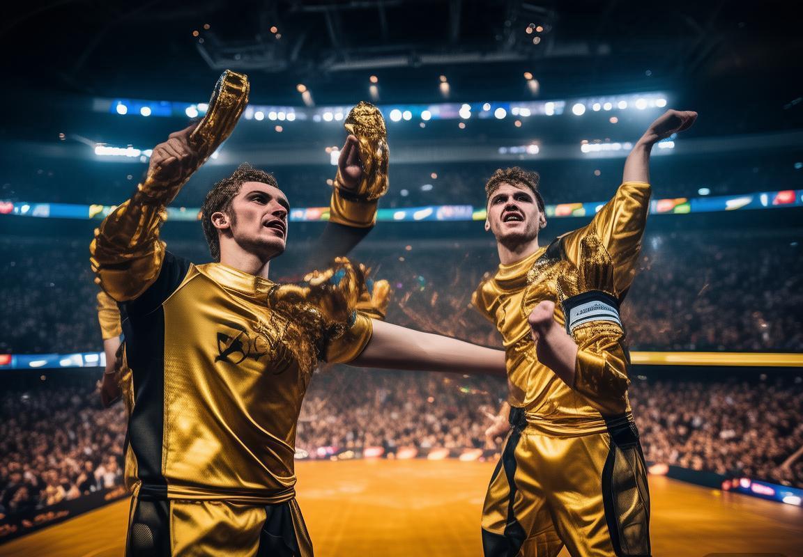 《守望先锋》挑战者杯落幕，欧洲赛区新星战队斩获冠军